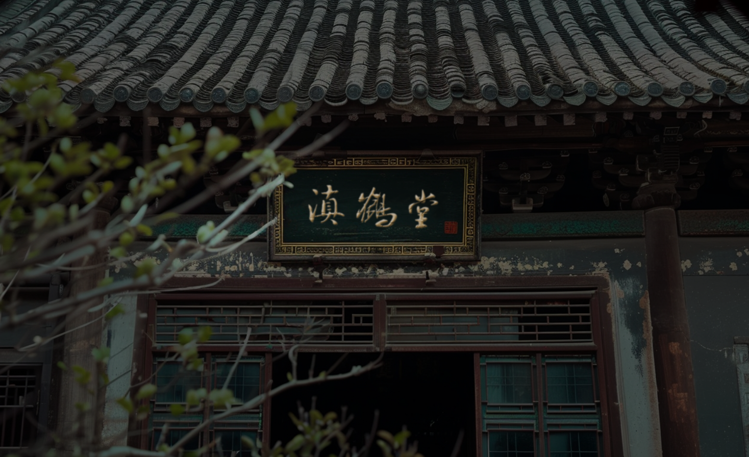 滇鹤堂百年风云录②之三百两银与一座堂-前列腺论坛