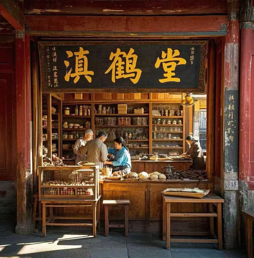 滇鹤堂百年风云录③之光绪末年的杏林奇缘-前列腺论坛