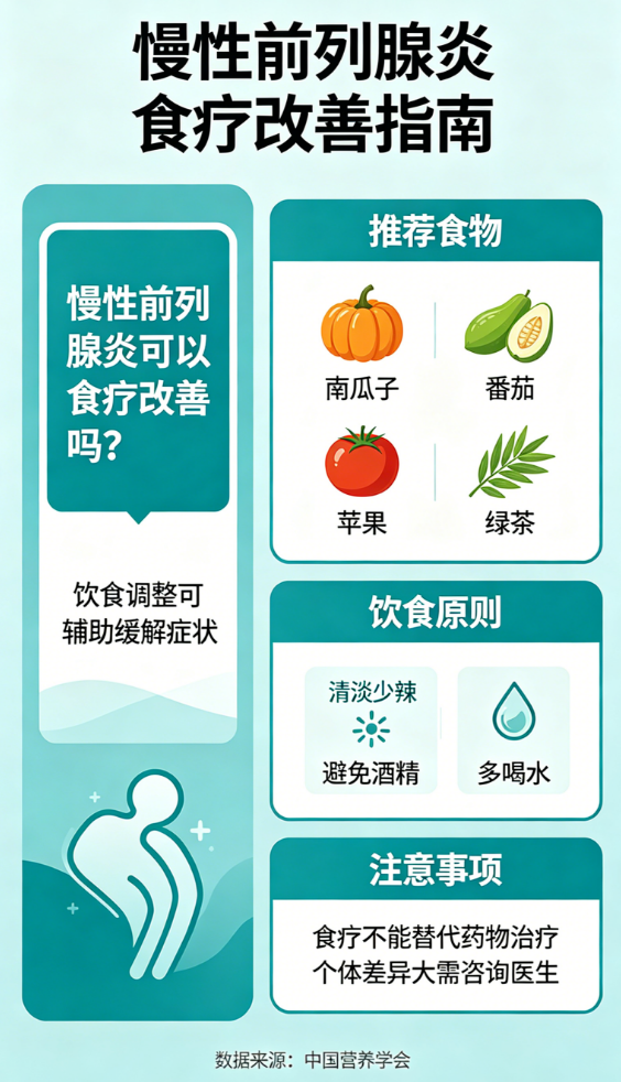 慢性前列腺炎的日常生活食疗推荐指南-前列腺炎论坛-病症交流专区-前列腺论坛